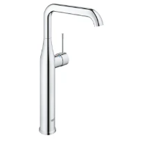 Grohe Essence New mitigeur lavabo à poser corps lisse xl - chromé