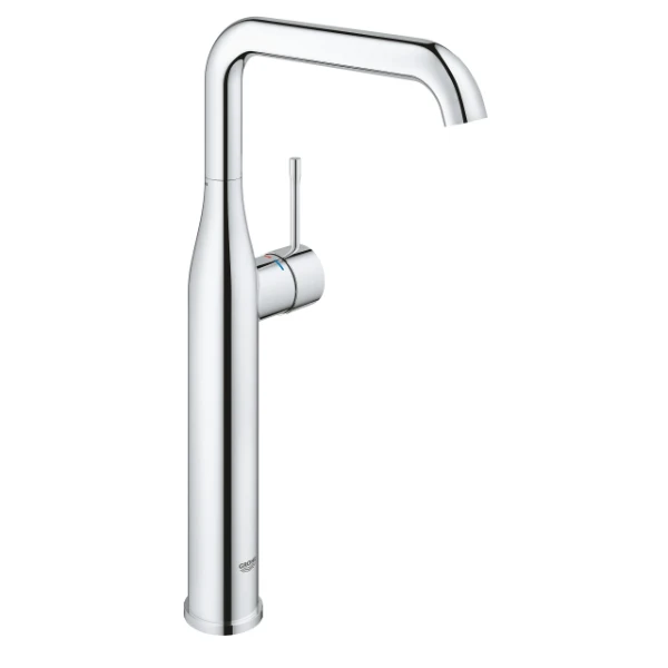 Grohe Essence New mitigeur lavabo à poser corps lisse xl - chromé
