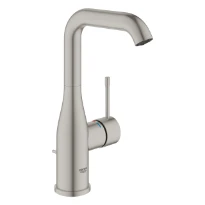 Grohe Essence New mitigeur lavabo L - Supersteel