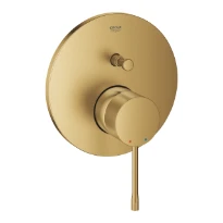 Grohe Essence New façade mitigeur b/d - Brushed Cool Sunrise