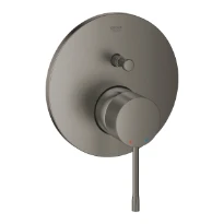 Grohe Essence New façade mitigeur b/d - Brushed Hard Graphite