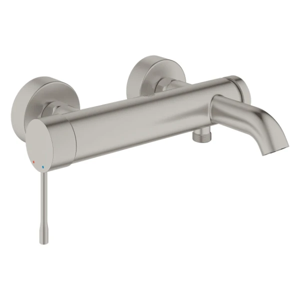 Grohe Essence New badmengkraan - Supersteel