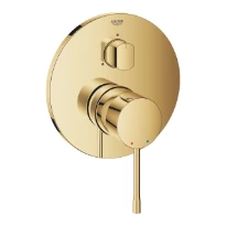 Grohe Essence New faç.mit. douche inv. 3-voies - Cool Sunrise