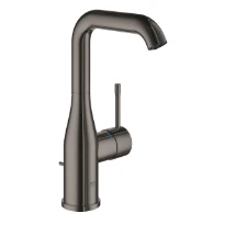 Grohe Essence New mitigeur lavabo l - Hard Graphite