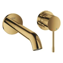 Grohe Essence New façade mitigeur lavabo 2tr m - Cool Sunrise