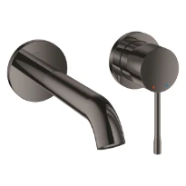 Grohe Essence New mitigeur lavabo à poser 2-trous M - Hard Graphite