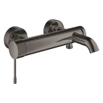 Grohe Essence New mitigeur bain - Hard Graphite