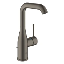 Grohe Essence New mitigeur lavabo l - Brushed Hard Graphite