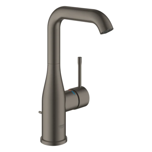Grohe Essence New mitigeur lavabo l - Brushed Hard Graphite