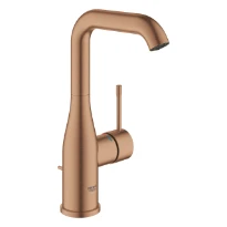 Grohe Essence New mitigeur lavabo L - Brushed Warm Sunset