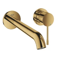 Grohe Essence New façade mitigeur lavabo 2tr l - Cool Sunrise