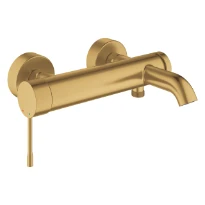 Grohe Essence New mitigeur bain - Brushed Cool Sunrise