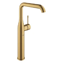 Grohe Essence New mitigeur lavabo à poser corps lisse xl - Brushed Cool Sunrise