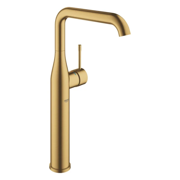 Grohe Essence New mitigeur lavabo à poser corps lisse xl - Brushed Cool Sunrise