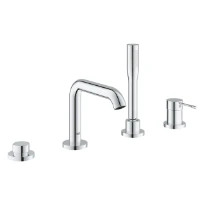 Grohe Essence New mitigeur baignoire 4-trous- chromé