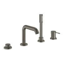 Grohe Essence New mitigeur b/d 4-tr - Brushed Hard Graphite