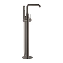 Grohe Essence New mitigeur baignoire pose libre - Hard Graphite
