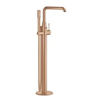 Grohe Essence New mitig. b/d hors sol +douche - Brushed Warm Sunset