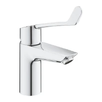 Grohe Eurosmart 2021 mit. lavabo s long click - chromé