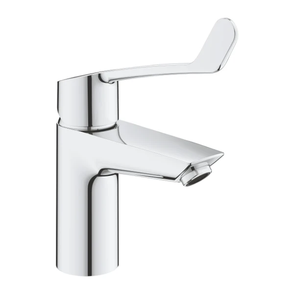 Grohe Eurosmart 2021 eengreepswastafelmengkraan S - Chroom