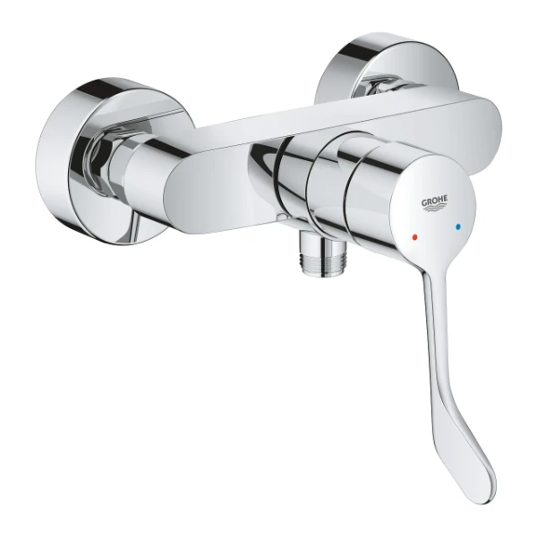 Grohe Eurosmart 2021 mit. douche long - chromé