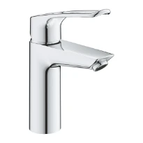 Grohe Eurosmart 2021 mit. lavabo m étrier clic - chromé