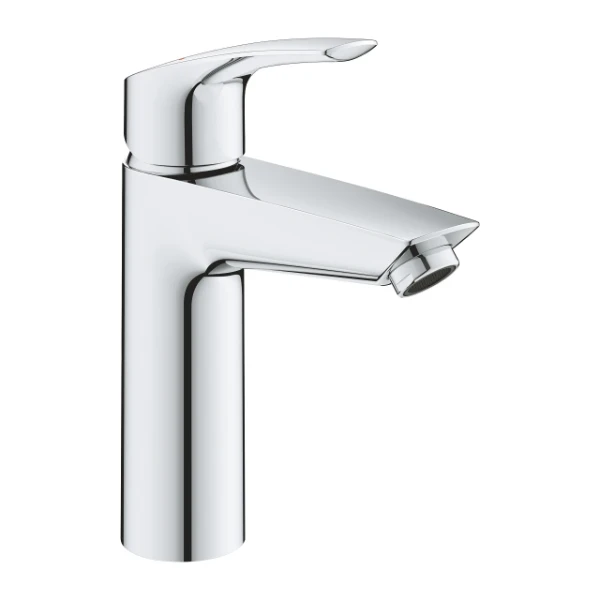 Grohe Eurosmart 2021 mit. lavabo m click+lock - chromé