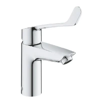 Grohe Eurosmart 2021 mitigeur lavabo glad.body s - chromé