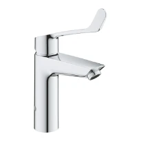 Grohe Eurosmart 2021 mitigeur lavabo glad.body m - chromé