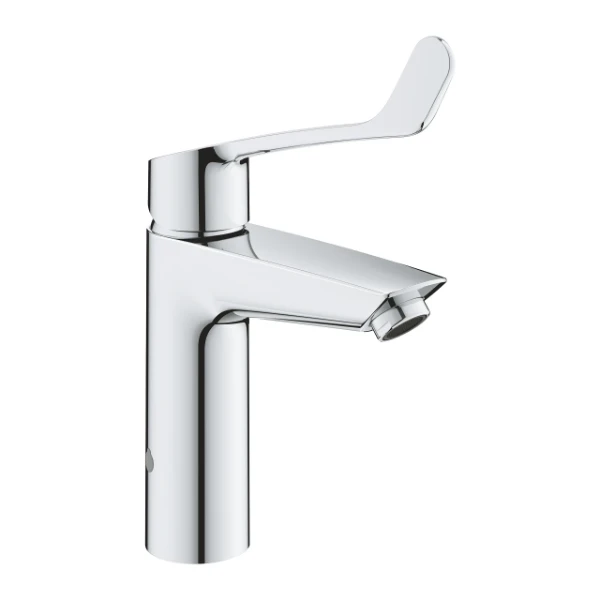 Grohe Eurosmart 2021 mitigeur lavabo glad.body m - chromé