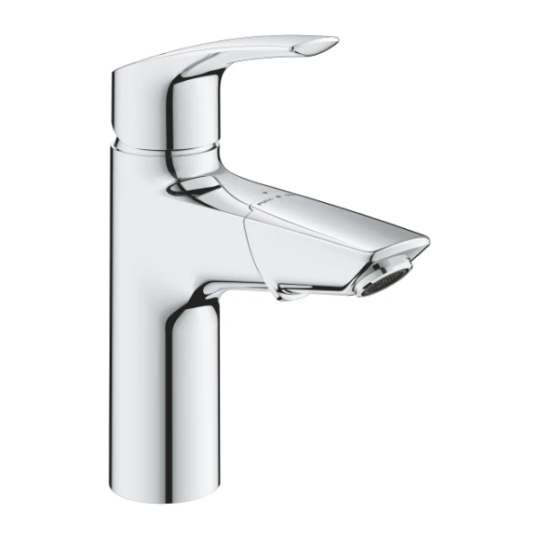 Grohe Eurosmart 2021 mitig.lavabo mouss.ex. "click" m - chromé