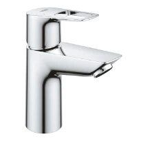 Grohe BauLoop 2020 bauloop mit. lavabo corps lisse 5,7l s - chromé