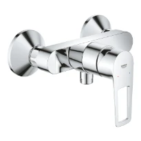 Grohe BauLoop 2020 bauloop mitigeur douche apparent - chromé