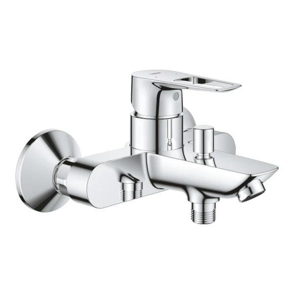Grohe BauLoop 2020 bauloop mitigeur bain - chromé