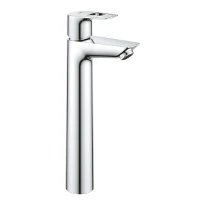Grohe BauLoop 2020 bauloop mitigeur pour vasque à poser corps lisse 5,7l xl - chromé