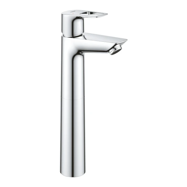 Grohe BauLoop 2020 bauloop mitigeur pour vasque à poser corps lisse 5,7l xl - chromé