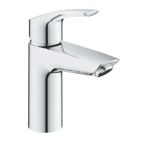 Grohe Eurosmart 2021 mit. lavabo s ch3 c.lisse - chromé