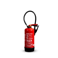 Dimex DDF ABC extincteur à poudre 6 kg - cartouche CO2