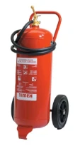 Dimex DP 50 PP extincteur à eau 50 l - manomètre