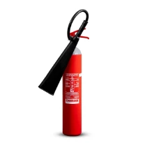 Dimex CO2 extincteur 5kg - acier léger