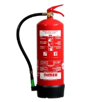 Dimex Dima FFF extincteur à mousse fluor free 9 l - manomètre