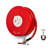 Dimex Haspel devidoir incendie mini 3/4 x 20 m - model fixe - 455 mm