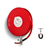Dimex Haspel devidoir incendie 3/4 x 20 m - model fixe