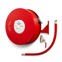 Dimex Haspel devidoir incendie 3/4 x 20 m - model pivotant