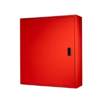 Dimex Haspel armoir devidoir incendie simple - rouge