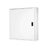 Dimex Haspel armoir devidoir incendie simple - blanc