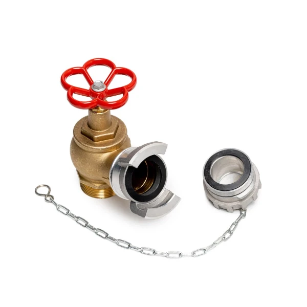 Dimex DSP 70 hydrantkraan 2 1/2 met koppeling DSP70