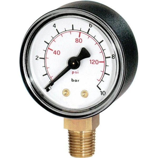 Dimex Acces manometer 1-10 bar