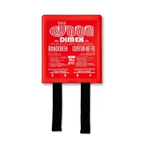 Dimex Acces couverture anti-feu 1200 x 1200 mm