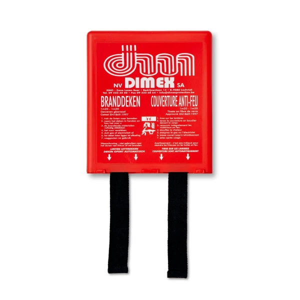 Dimex Acces couverture anti-feu 1200 x 1200 mm